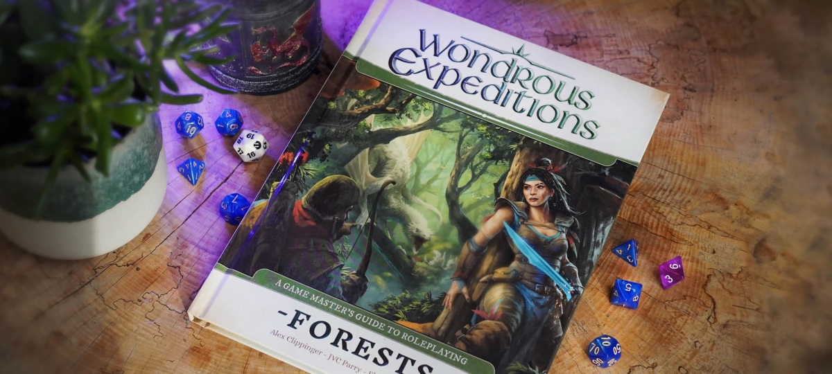 Review: Wondrous Expeditions: Forests – System Neutral